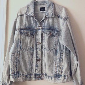 BDG Urban Outfitters Oversized Jean Jacket